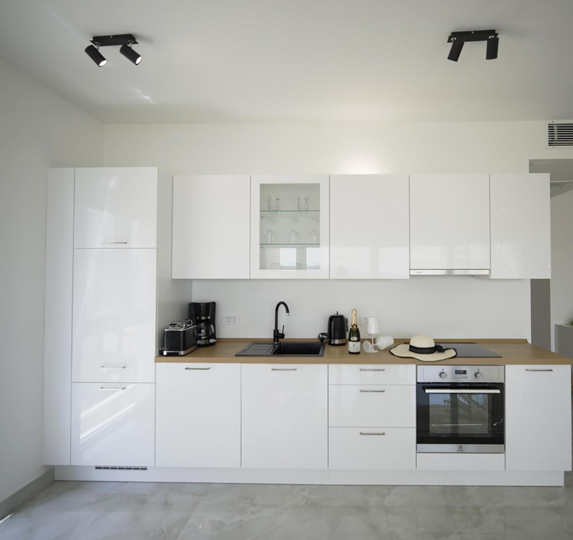 Nautica Apartment Razanac Exterior photo