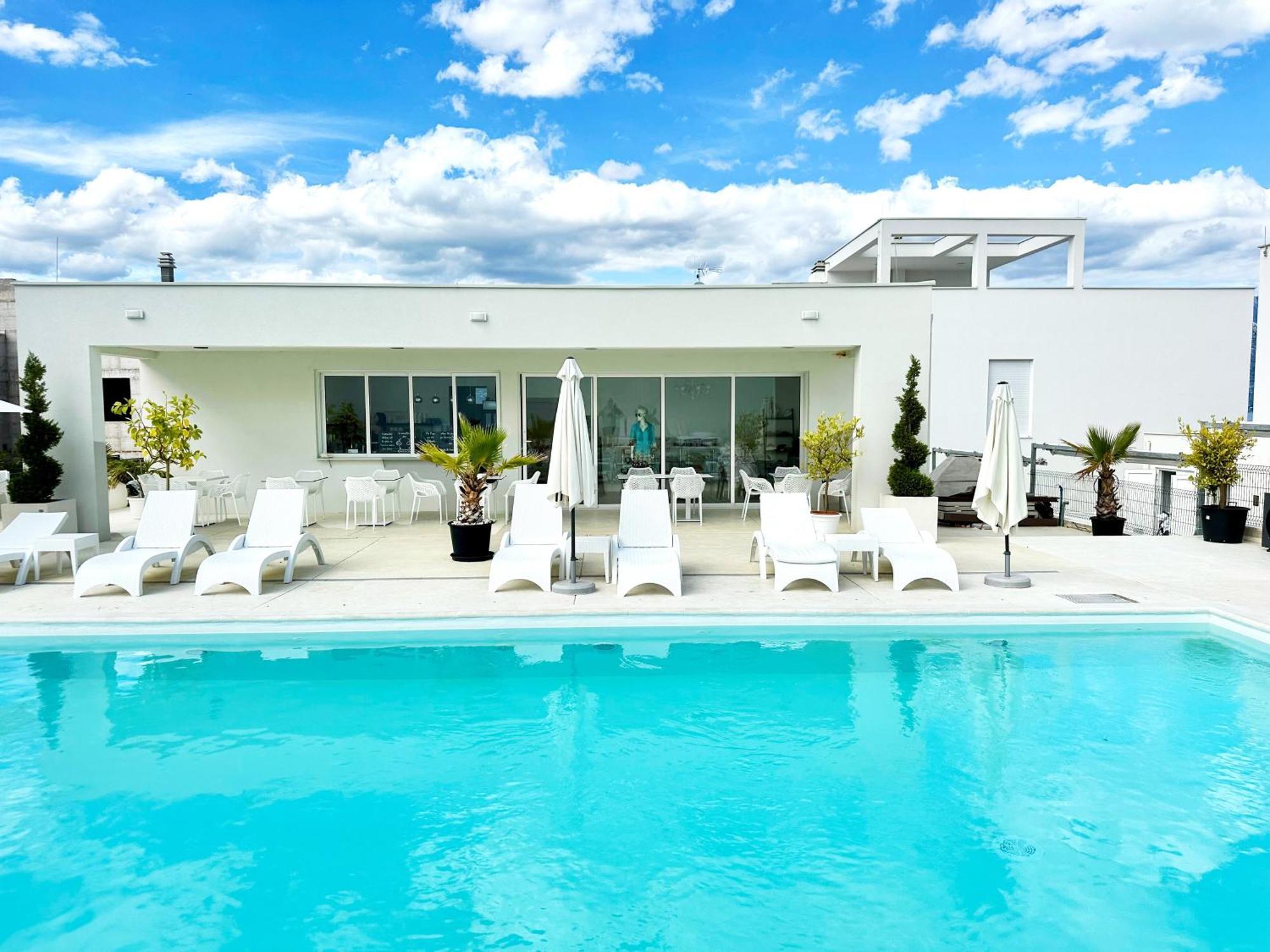 Nautica Apartment Razanac Exterior photo